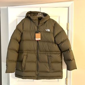 The North Face Down Parka XXL